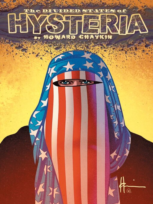 Cover image for The Divided States of Hysteria